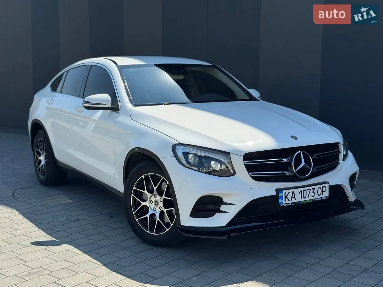 Mercedes-Benz Glc-Class