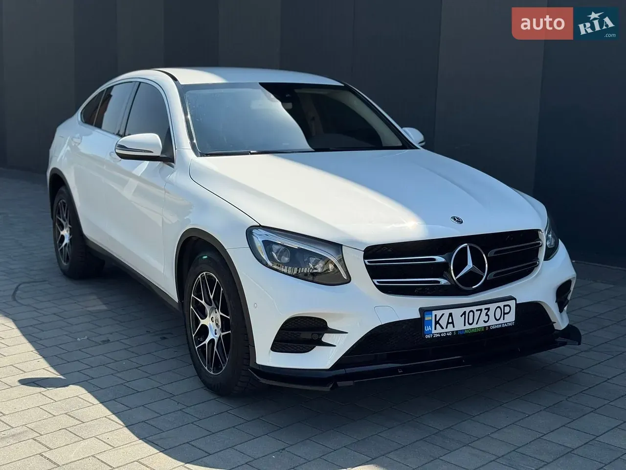 Mercedes-Benz Glc-Class 2018 photo 3