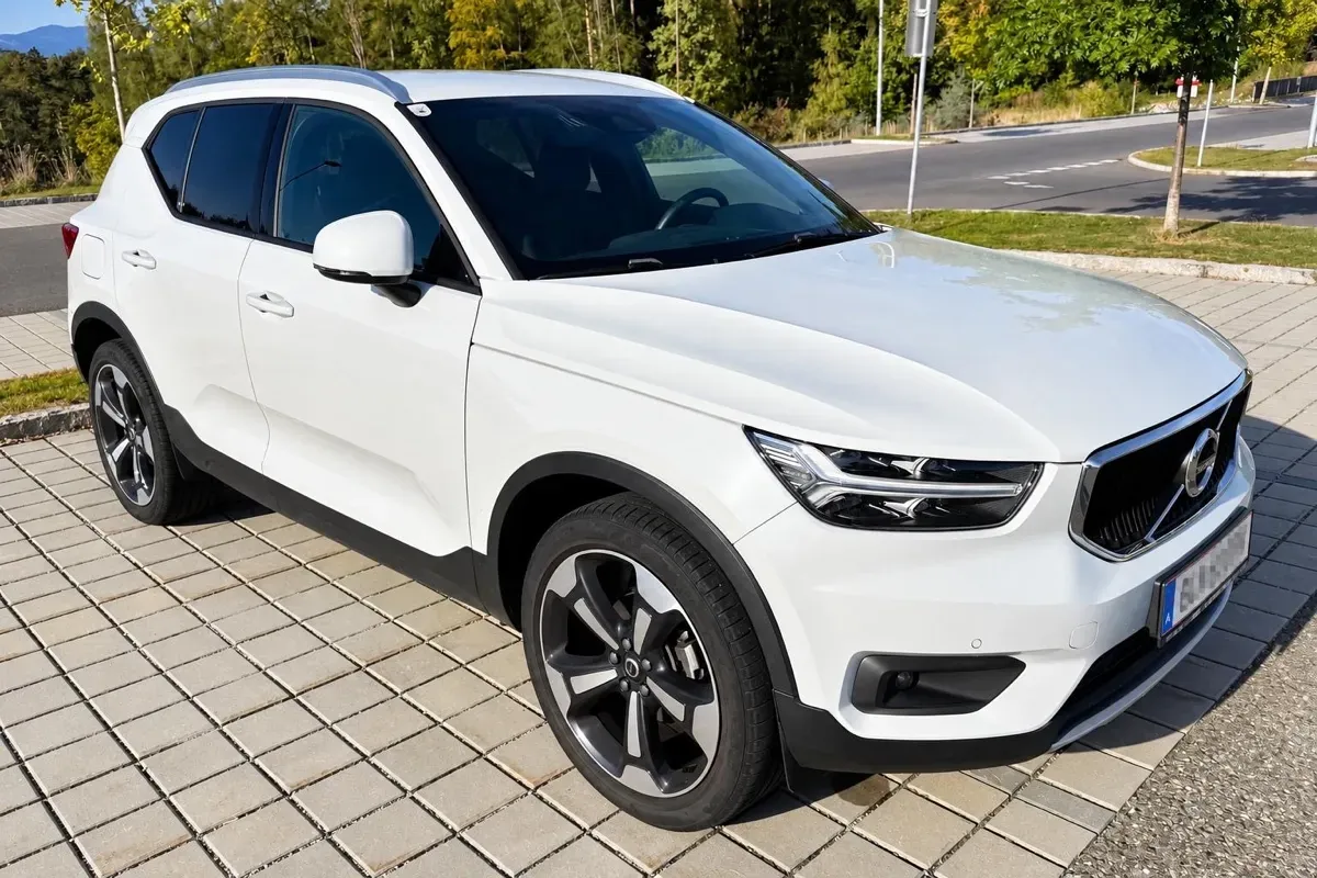 Volvo Xc40 2020 photo 3