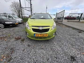 Chevrolet Spark 2012 photo 2