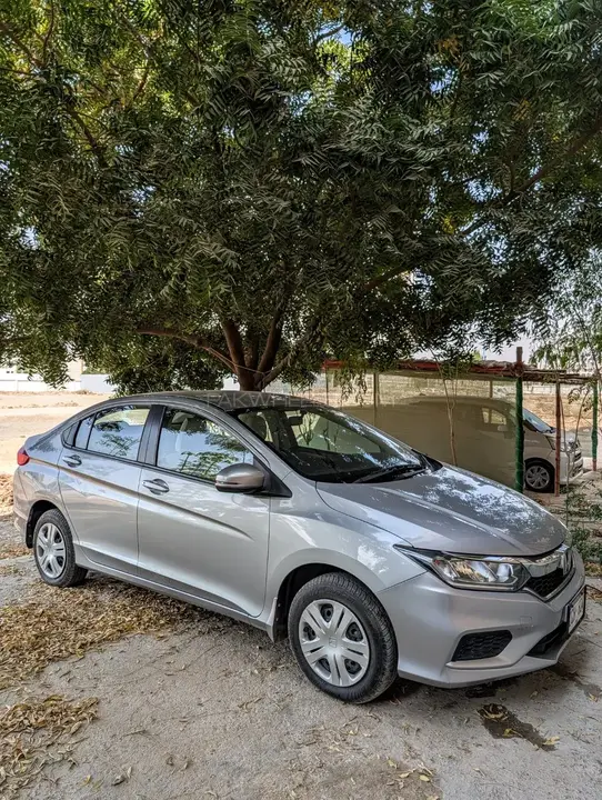 Honda City