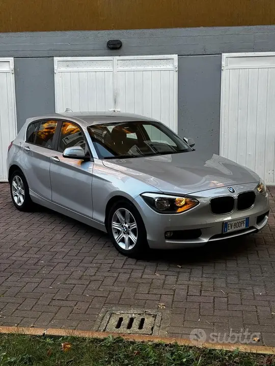 BMW 1 Series 2014 photo 3