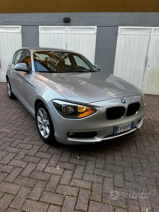 BMW 1 Series 2014 photo 4