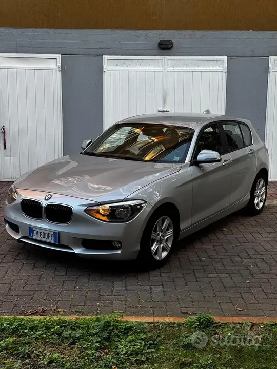 BMW 1 Series 2014 photo 2