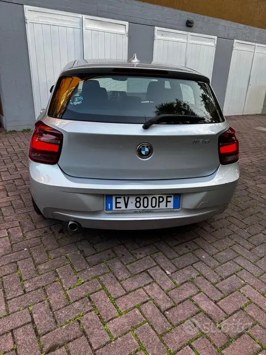 BMW 1 Series 2014 photo 5