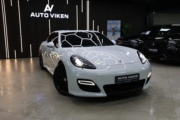Porsche Panamera Gts 2013 photo 2