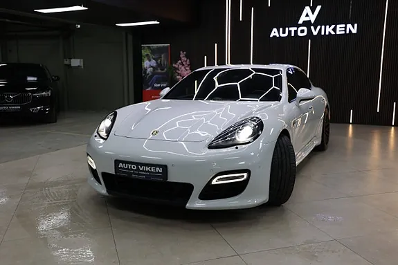 Porsche Panamera Gts 2013 photo 4