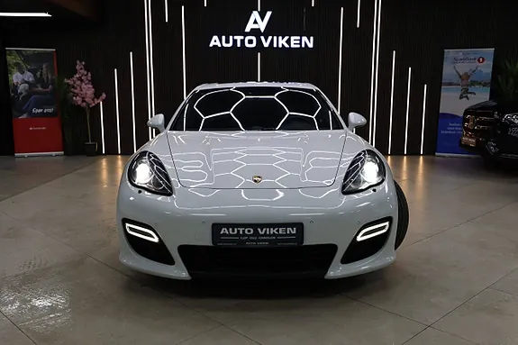 Porsche Panamera Gts 2013 photo 3
