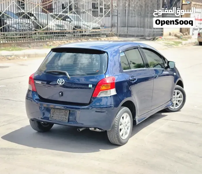 Toyota Yaris 2011 photo 3