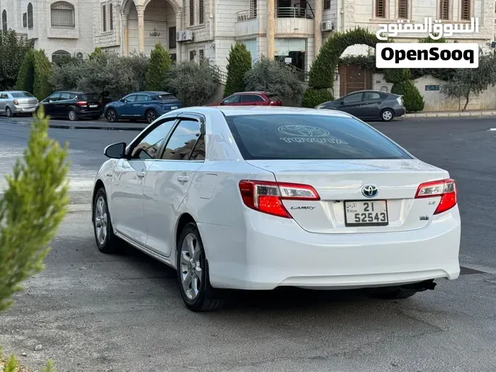 Toyota Camry 2013 photo 4
