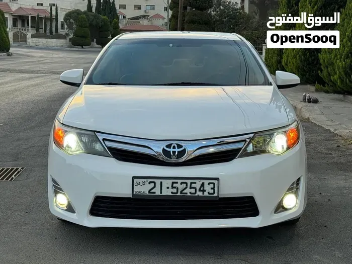 Toyota Camry 2013 photo 3