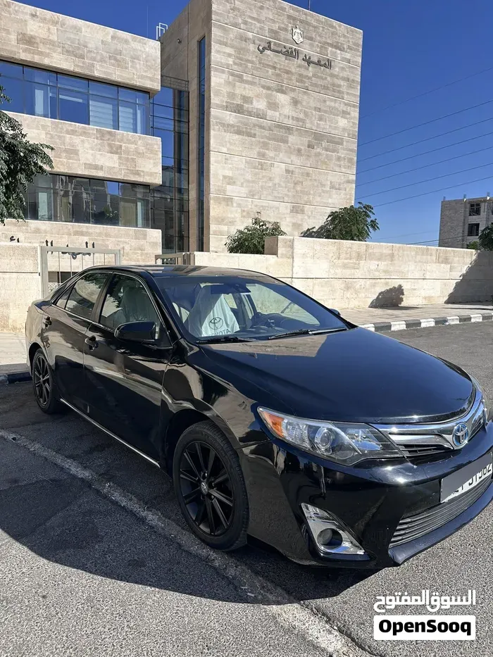 Toyota Camry 2013 photo 5
