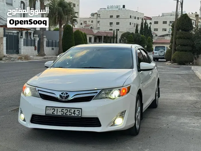 Toyota Camry 2013 photo 2