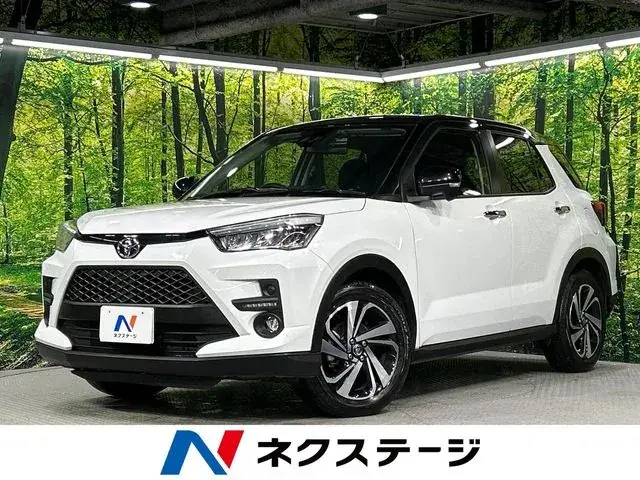 Toyota Rize 1.0 Z 4Wd