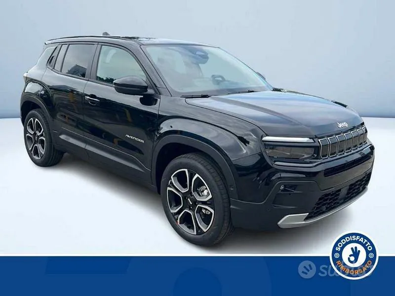 Jeep Avenger 2026 photo 3