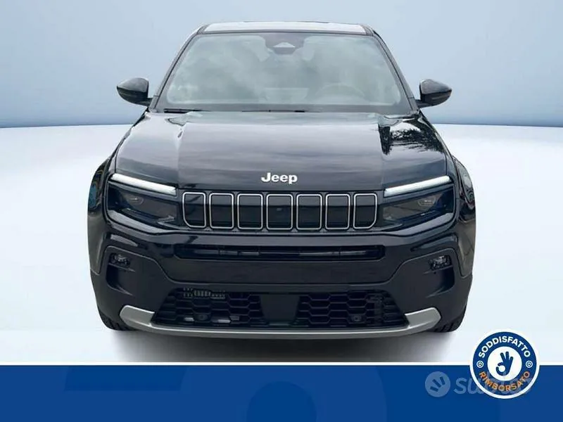Jeep Avenger 2026 photo 2