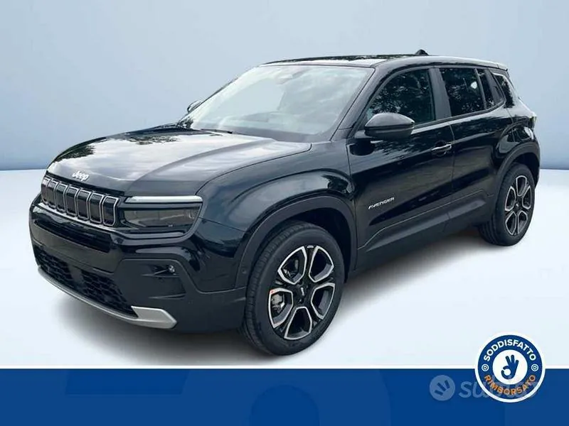 Jeep Avenger