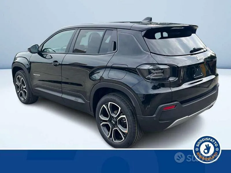 Jeep Avenger 2026 photo 5