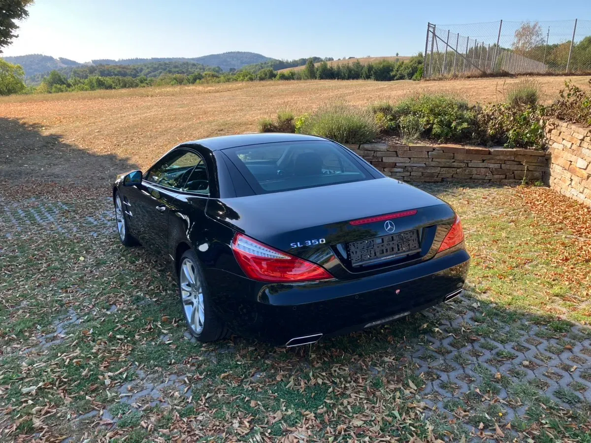 Mercedes-Benz Sl-Class 2012 photo 3
