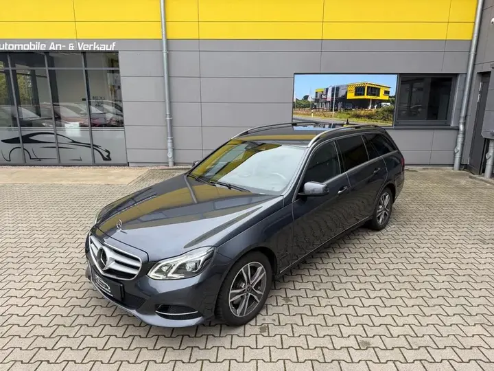 Mercedes-Benz E 350