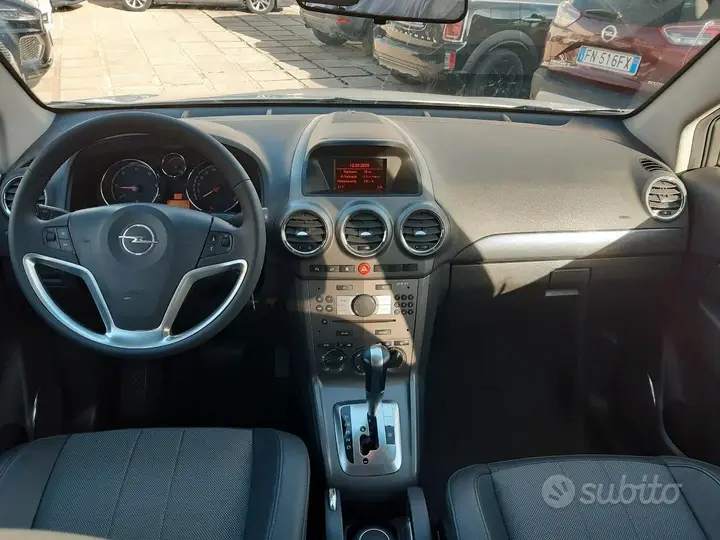 Opel Antara 2009 photo 5