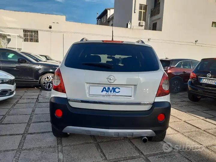 Opel Antara 2009 photo 4