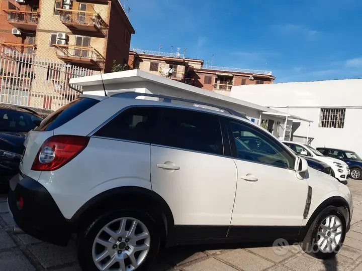 Opel Antara 2009 photo 3