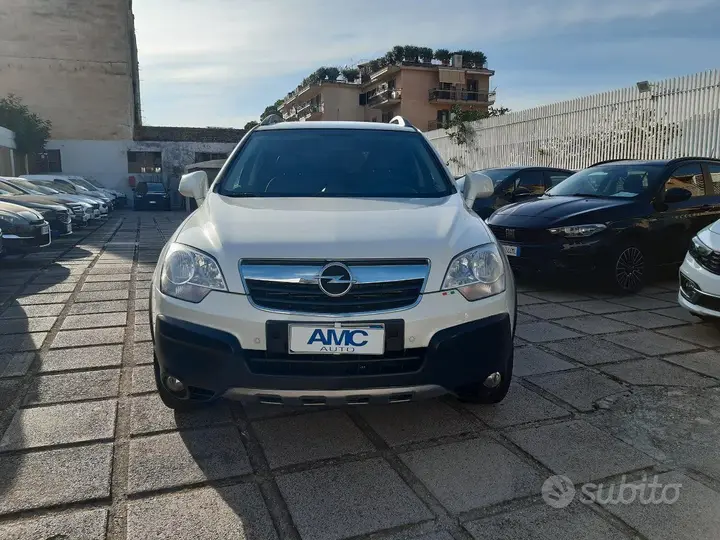 Opel Antara