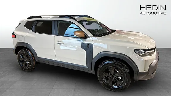 Dacia Duster 2025 photo 3