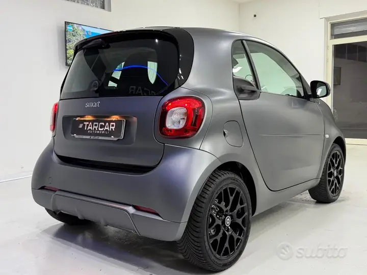 Smart Fortwo 2019 photo 5