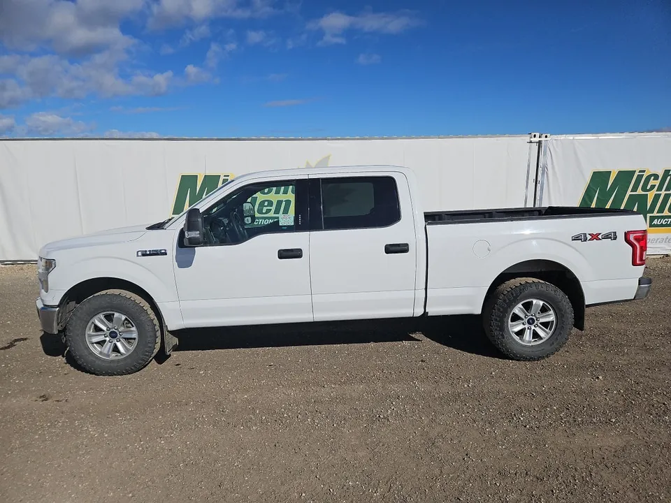 Ford F-150 2016 photo 5
