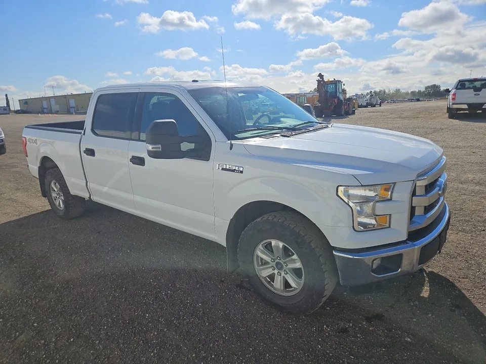 Ford F-150 2016 photo 2
