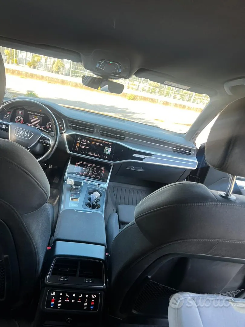 Audi A6 2019 photo 5