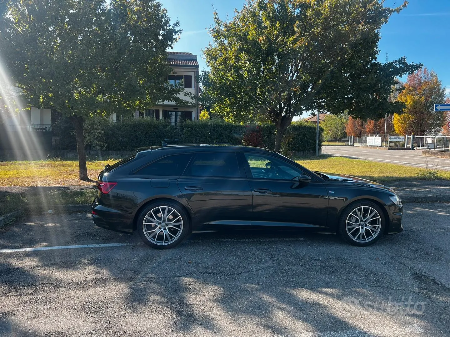 Audi A6 2019 photo 4