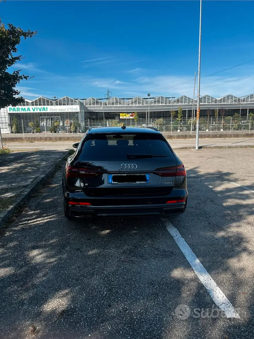 Audi A6 2019 photo 2