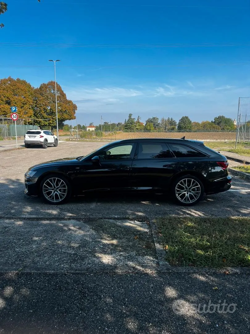 Audi A6 2019 photo 3