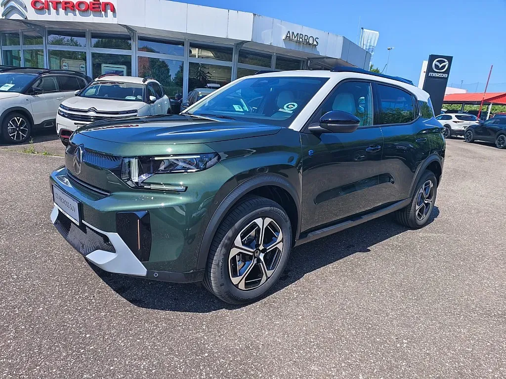 Citroen C3 Aircross