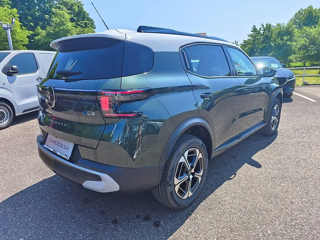 Citroen C3 Aircross