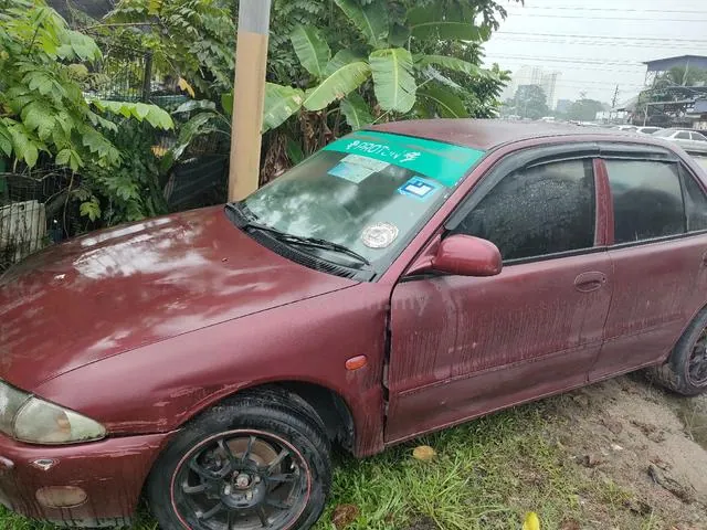 Proton Wira