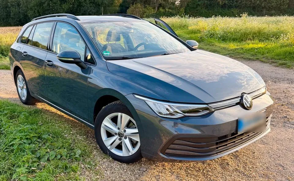 Volkswagen Golf 8 Variant