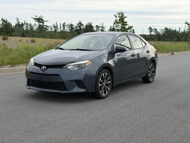 Toyota Corolla 2014 photo 5