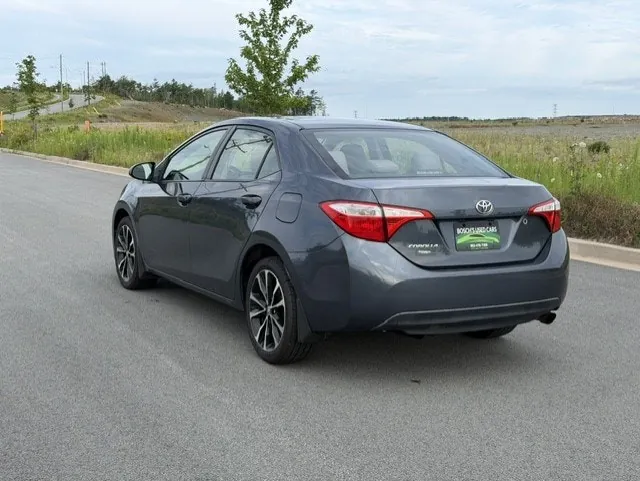 Toyota Corolla 2014 photo 2