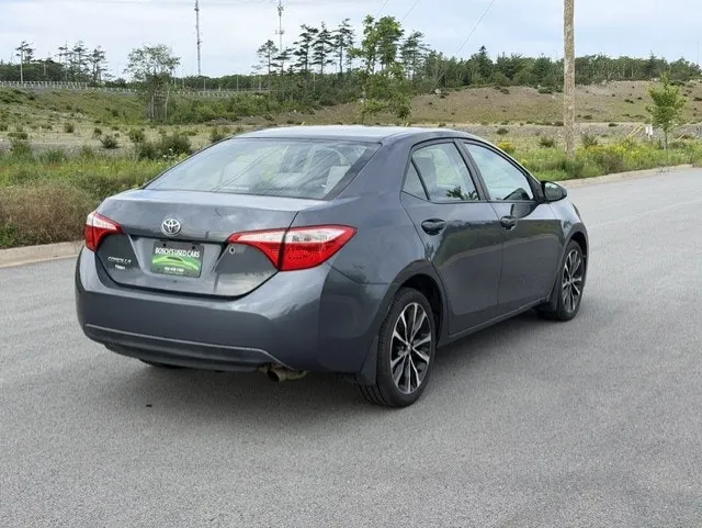 Toyota Corolla 2014 photo 4
