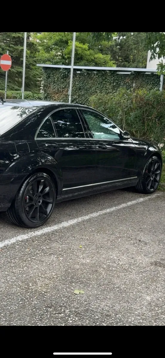 Mercedes-Benz S-Class 2006 photo 3