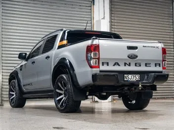 Ford Ranger 2021 photo 3