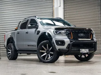 Ford Ranger 2021 photo 2