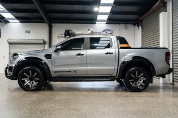 Ford Ranger 2021 photo 4
