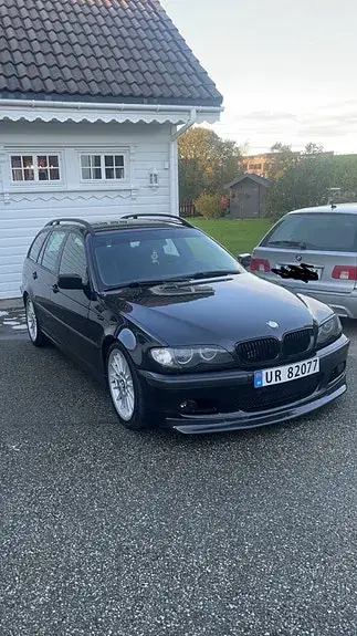BMW 320D