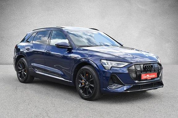 Audi E-Tron 2021 photo 3