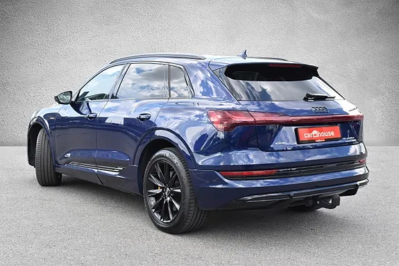 Audi E-Tron 2021 photo 5
